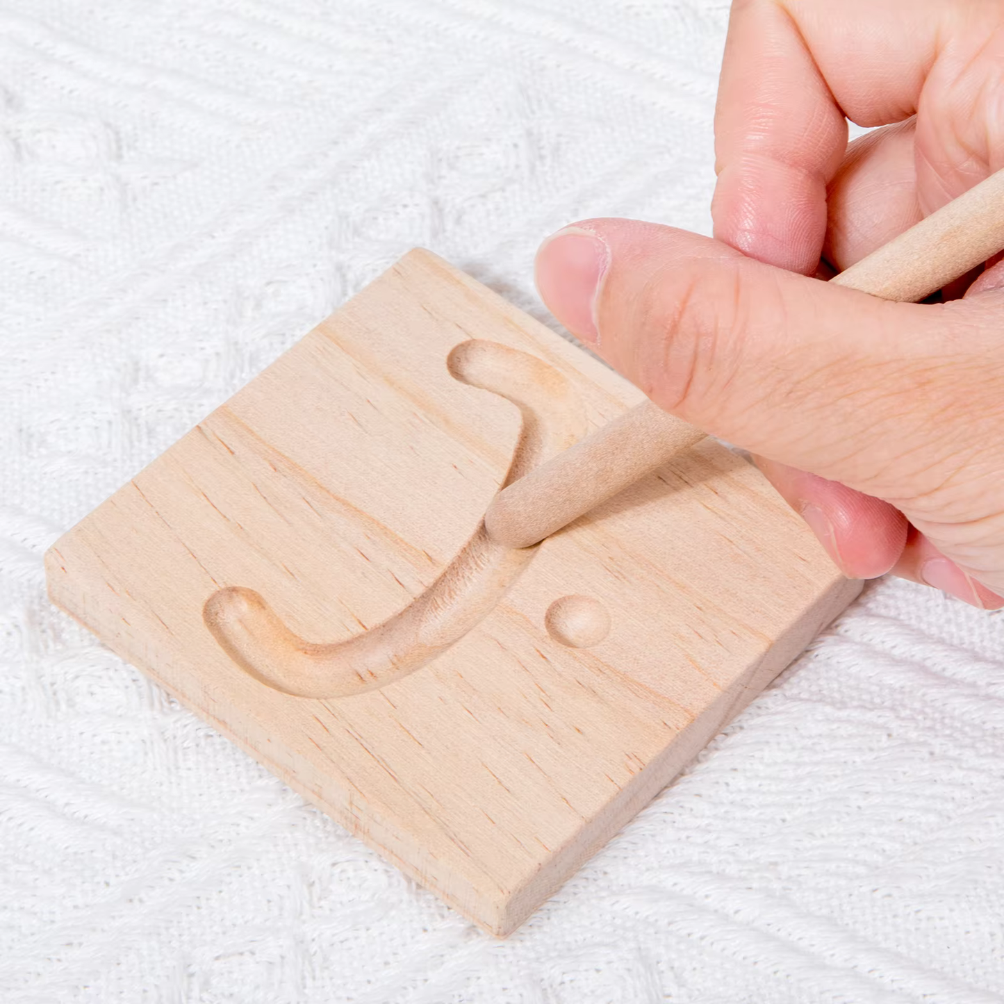 Montessori Arabic Tracing Pieces