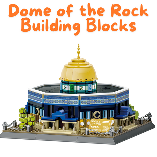 Dome of The Rock Building Blocks